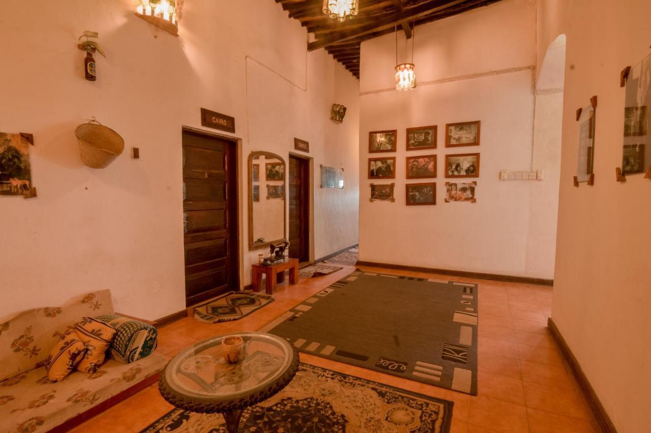Malindi Guest House Zanzibar Exterior foto